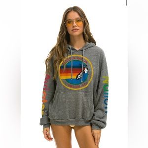 Aviator nation Venice CA hoodie size M